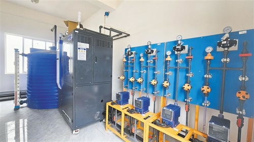 格宜鎮(zhèn)加速推進供水保障工程設計與建設